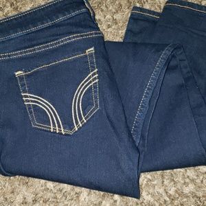 Denim jeans